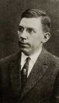 Harry Palmer