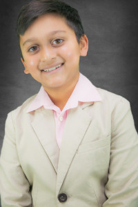 Vyom Mathrani