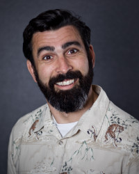 Garreth Hadfield