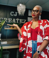 Candice 'CJ' Johnson