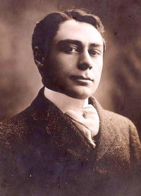 Frederick Perry