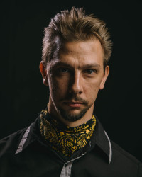 Robert Stronger