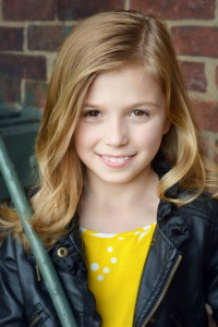 Olivia Gilkison-Parrish