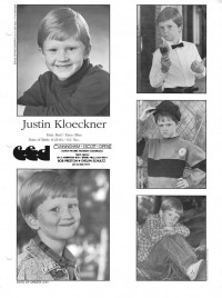 Justin Nickolas