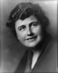 Edith Galt Wilson