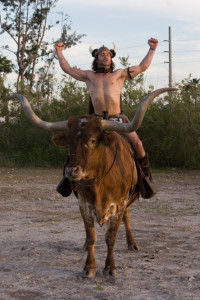 Chris Pontius