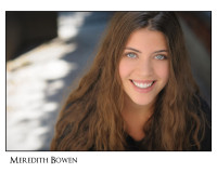 Meredith Bowen