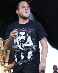 Matt Caughthran