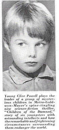 Clive Powell