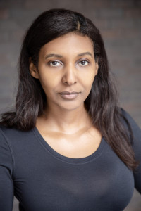Geraldine Roy