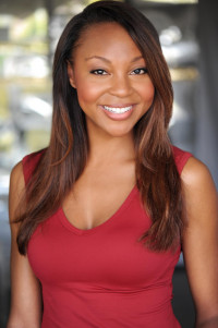 Amberia Allen