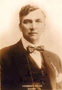 Herbert Prior