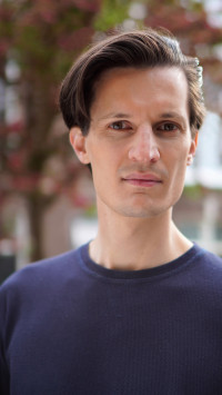 Joshua van 't Hoff