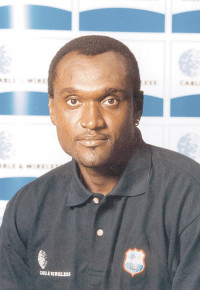 Carl Hooper