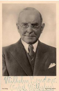Wilhelm Bendow