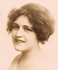 Bessie Burt