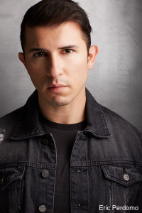 Eric Perdomo