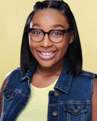 Amiya Harris