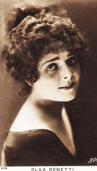 Olga Benetti