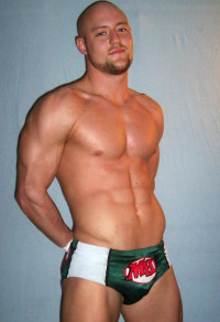 Jared Pridgin