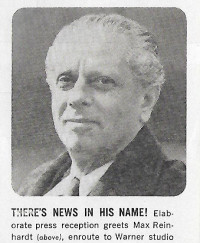 Max Reinhardt