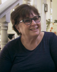 Barbara Holmes