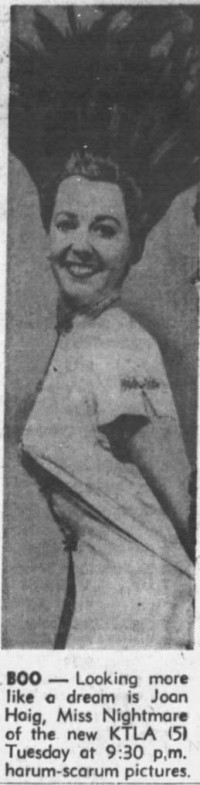 Joan Haig