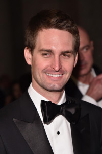 Evan Spiegel