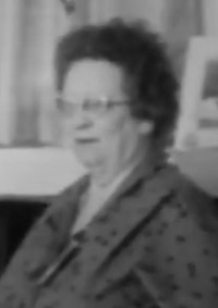 Earlene Roberts