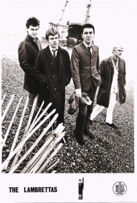 The Lambrettas