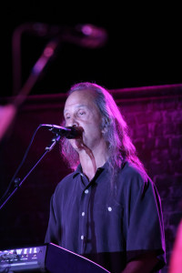 Steve Walsh