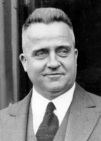 Bertram Stevens