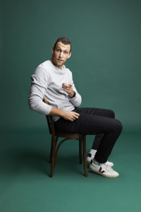 Michael Shafar