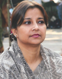 Tarana Halim