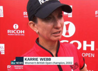 Karrie Webb