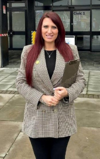 Jayda Fransen