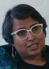 Payoshni Mitra