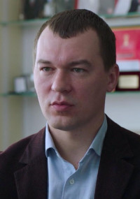 Mikhail Degtyarev