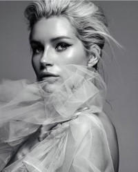 Lottie Moss