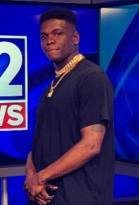 Larry Bourne Jr.