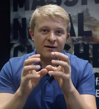 Victor Kislyi