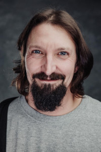 Barry Thackrey