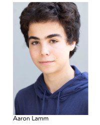 Aaron Lamm