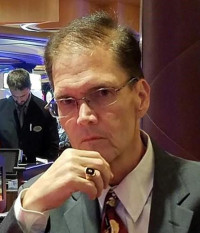 Christopher Bond