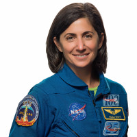 Nicole Stott