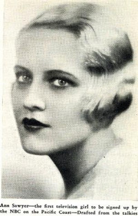 Ann Sawyer