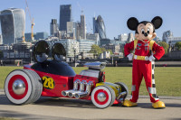 Mickey Mouse