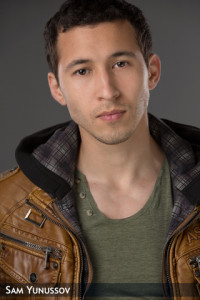 Sam Yunussov