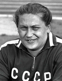 Tamara Press