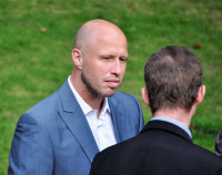 Tom Pigott Smith